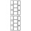 2Ensembles Matrices De Découpe En Acier Pour Scrapbooking Embossage 7