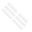 72Pièces Mini Coupelles Push-Up Claires Pour Mousses Pâtisseries 7