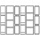 2Ensembles Matrices De Découpe En Acier Pour Scrapbooking Embossage 4