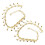 4Pièces Bracelet De Modes Plage Été 3