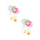 2Sets Kids Bubble Blower Wand Plastic Bubble Tool Assorted Colors 7