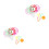 2Sets Kids Bubble Blower Wand Plastic Bubble Tool Assorted Colors 5