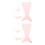 2Ensembles Tenues Photographie Bébé Queue De Sirène Rose Durable 6