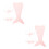 2Ensembles Tenues Photographie Bébé Queue De Sirène Rose Durable 3