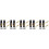 10Ensembles Ensemble Embouts Saxophone Alto Noir Ligature Anches Et Capot 11