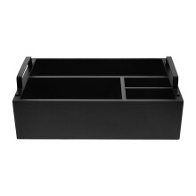 2Pièces Organisateur Condiments Café En Pour Bar Bureau