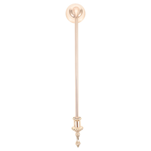 5Pièces Accessoires Éteignoir Vintage Aluminium 1