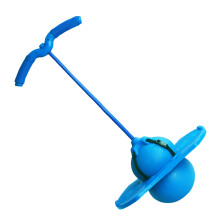 2Ensembles Ballon Sauteur Enfant En PP PVC Amovible