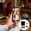 4Ensembles Lentilles Smartphone Macro Fisheye Noir Polyvalent 10