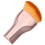 4Pcs Lightweight Nylon Makeup Foundation Brushes Rose Gold Portable 1
