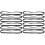 12Pcs Stylish Extinguisher Protector Rings for Safety 3
