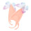 4Paires Oreilles Cosplay Décoratives Confortable Pour Soirée 1