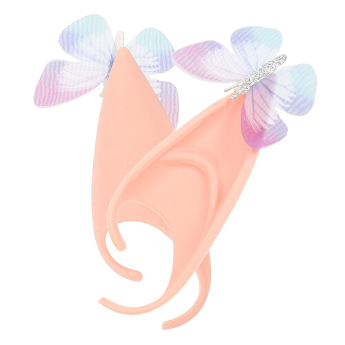 4Paires Oreilles Cosplay Décoratives Confortable Pour Soirée