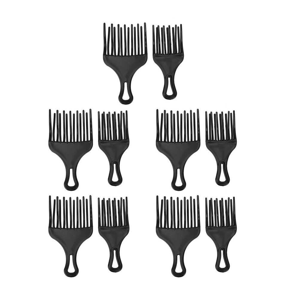 Hair Styling Tool For Curly Thick Hair Compact Design Detangling Comb With Ergonomic Handle Exquisite Craftsmanship Suitable For Salon And Daily Use