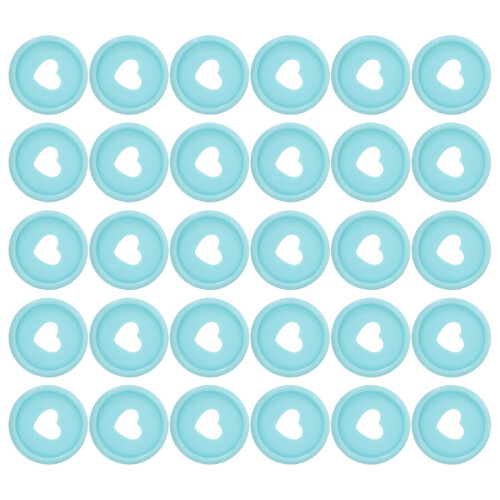 150Pièces Anneaux De Plastique Pour Et Planner 1