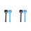 4Pcs Professional Car Audio Soundproofing Roller Tool for Home 8