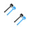 4Pcs Professional Car Audio Soundproofing Roller Tool for Home 6
