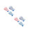 6Pcs Sink Handle Extender Plastic Faucet Extension Kid Bathroom Safety 9