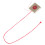 3Pcs High Sensitivity Sos Alarm Button with Pull Cord for Seniors 3
