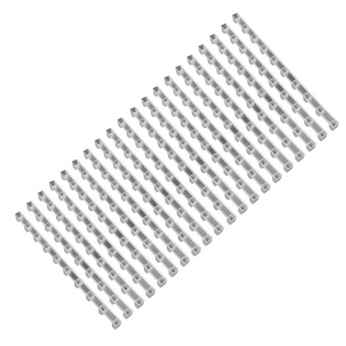 40Pièces Écarteurs De Cadres Ruche En ABS , Simple Portable 1