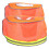 10Pcs Hard Hat Sun Shade Orange Visor Neck Protection for Construction 3