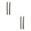 4Pcs Silicone Erhu String Protective Sleeves Assorted Colors Accessory 6