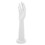 4Pcs Chic White Long Female Mannequin Hand for Display Bracelets 1