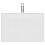 4Sets Transparent Desktop Acrylic Dry Erase Whiteboard for Office 2