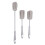 6Pièces Brosse À Éponge Long Pour Récipients 2