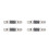 4Pcs Multi-Use Silver Cardigan Clips for Shawls Sweaters Dresses 4