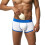 6Pcs Lightweight Men Underwear Enhancing Sponge Cup Pads 7