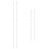 10Pcs Heavy Duty Silver Iron Foosball Table Rods for Table Soccer 9
