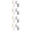 16Pcs Practical Metal Binder Rings Assorted for Scrapbook Loose Leaf 9