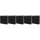 5Pcs Black Packing Foam Inserts for Protective Liner 10