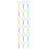 18Pcs Durable White Handheld Magnifying Glass for Kids Close- 4