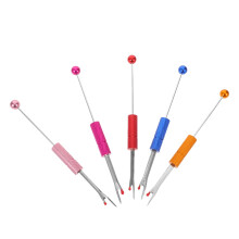 15Pcs Mini Metal Seam Ripper Tool Assorted Colors for DIY Sewing