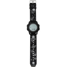 2Pcs Kids Wrist Watch Digital Smartwatch with Luminous ABS Tpu Band