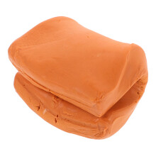 Orange Clay Bar for Car Body Washing and Scratch-Free Cleaning