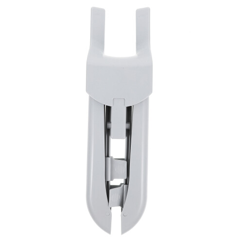 4Pcs Plastic Garment Steamer Hanger Foldable Clothes Rack