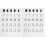 2Pcs Transparent Silicone Nail Practice Mat Soft Manicure Coloring Pad 4