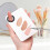 10Pcs Durable Stainless Steel Makeup Spatulas for Foundation Blending 7