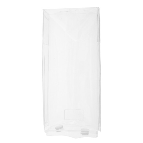 5Pcs Clear PVC Doll Display Organizer Portable Small Doll Storage Bag 2
