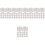 250Pcs White Corner Protectors Expanded Pe Table Bumpers for Home Use 5