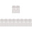 250Pcs White Corner Protectors Expanded Pe Table Bumpers for Home Use 6