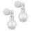 4St Make-Up Poeder Spray Wit Voor Haar, Lichaam En Highlight 11