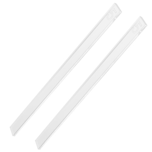 10Pcs Acrylic Dough Leveling Tools for Bakery and Home Cookie Making 2