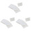 30Pcs Multi Blank Blessing Note Cards with Envelopes Delicate Design 8