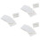30Pcs Multi Blank Blessing Note Cards with Envelopes Delicate Design 5