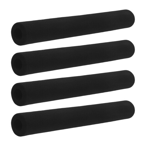 12Pcs Foam Handle Grip Cover Universal Stroller Handlebar Protector 1