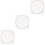 3Pcs Durable Wooden Paper Making Loops White for DIY Craft Projects 7